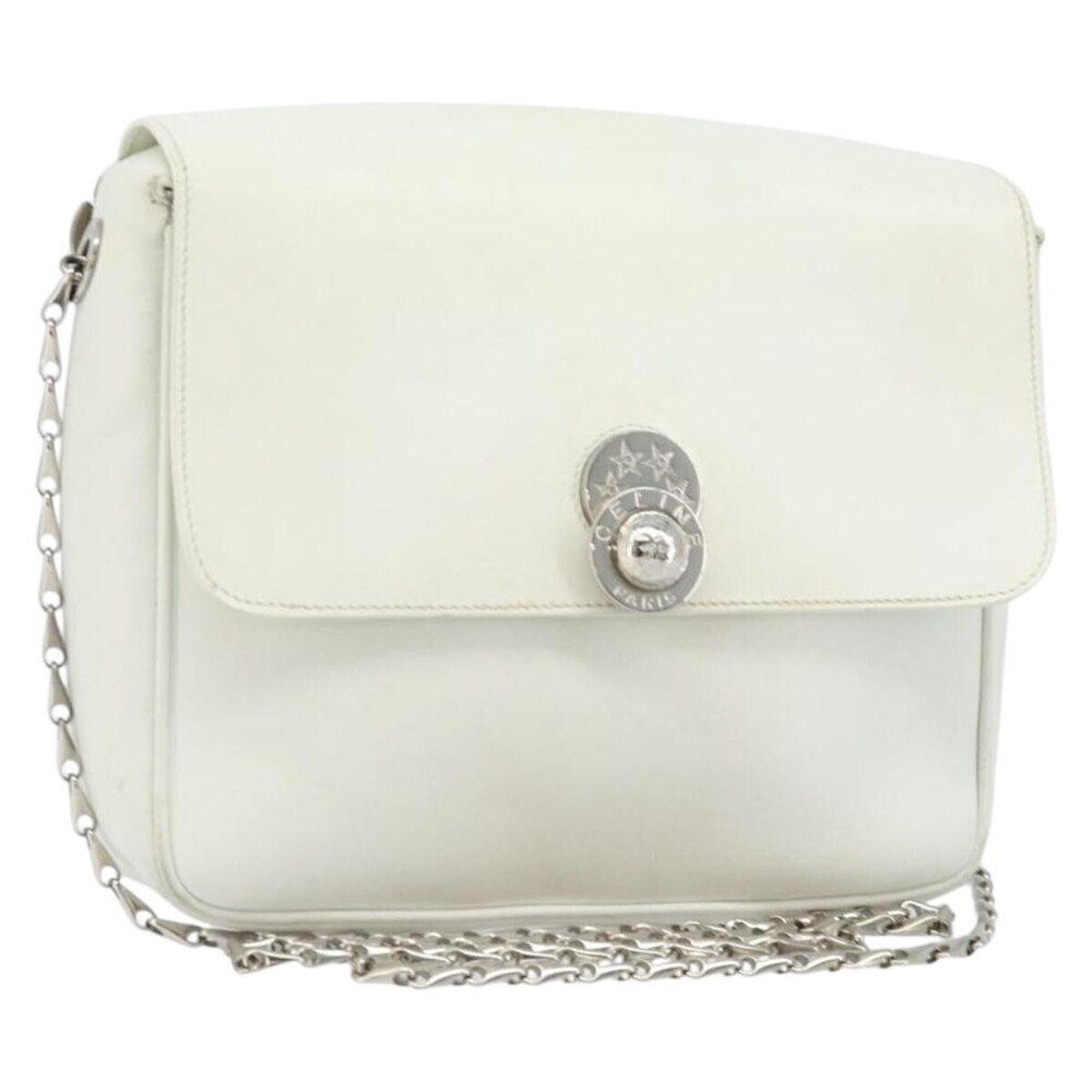 Celine Vintage Leather